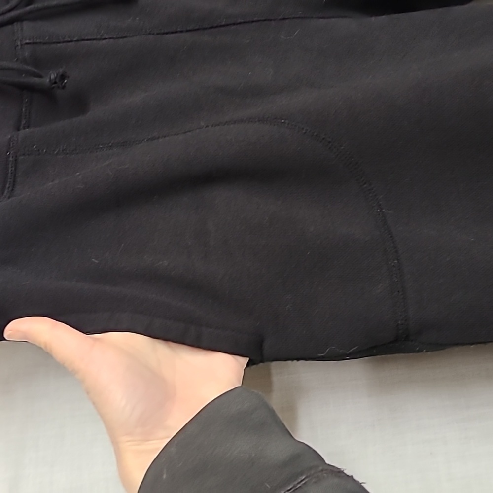 1990s Vintage Polo Jeans Co. RL-67 Ralph Lauren Fleece Sweatpants Sz M - Picture 6 of 8